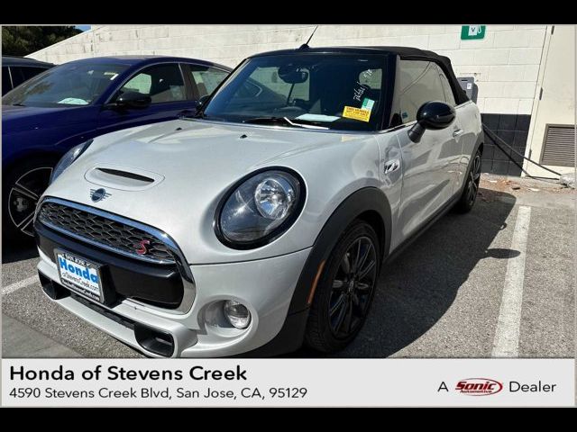 2019 MINI Cooper Convertible S