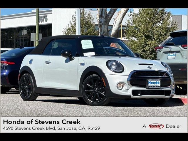 2019 MINI Cooper Convertible S