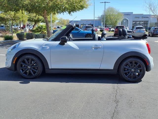 2019 MINI Cooper Convertible S