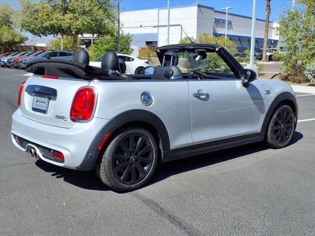 2019 MINI Cooper Convertible S