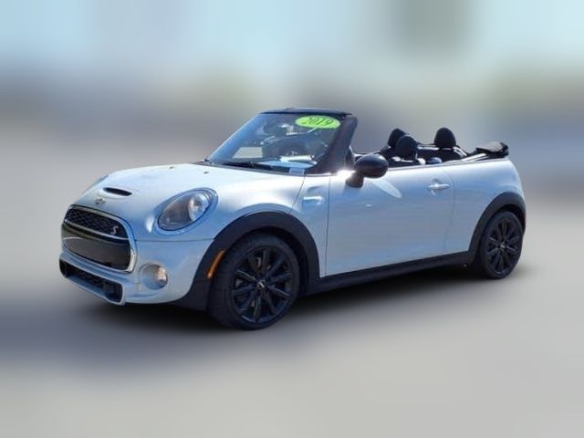 2019 MINI Cooper Convertible S