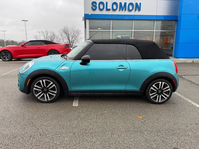 2019 MINI Cooper Convertible S