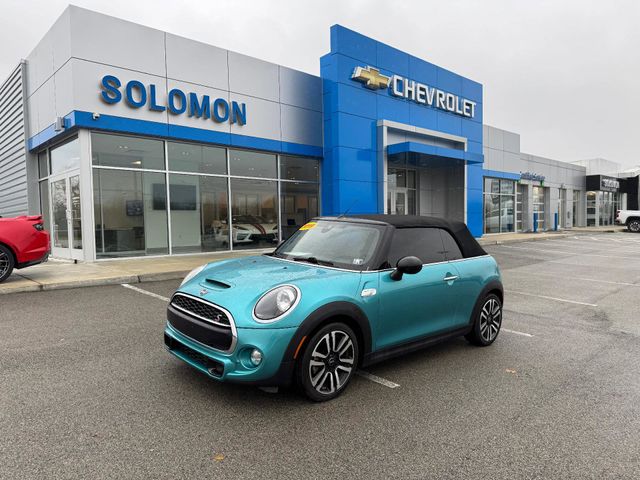 2019 MINI Cooper Convertible S