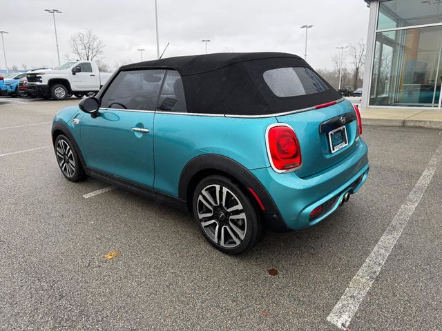 2019 MINI Cooper Convertible S