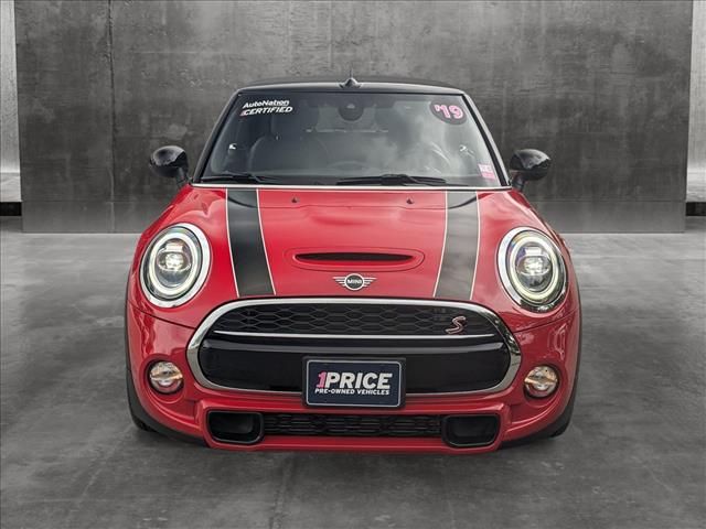 2019 MINI Cooper Convertible S