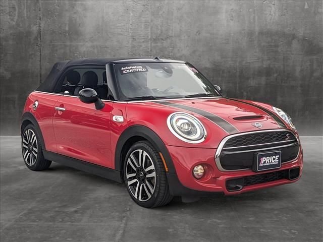 2019 MINI Cooper Convertible S