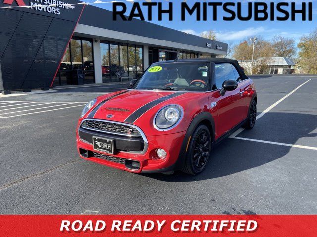 2019 MINI Cooper Convertible S