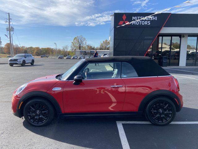 2019 MINI Cooper Convertible S