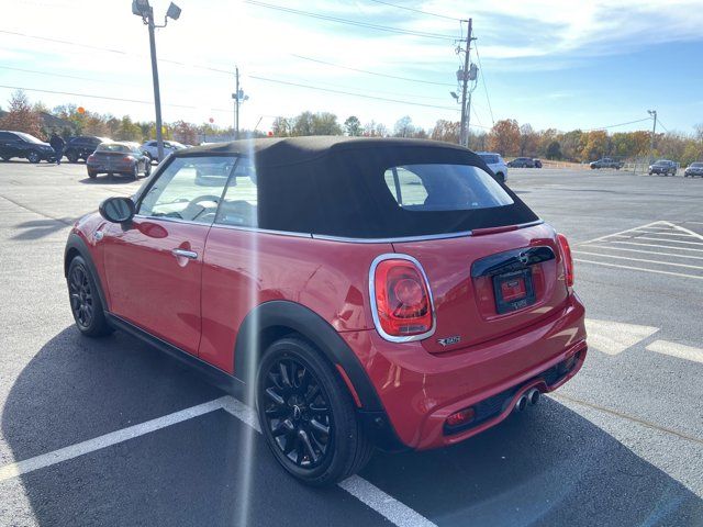 2019 MINI Cooper Convertible S