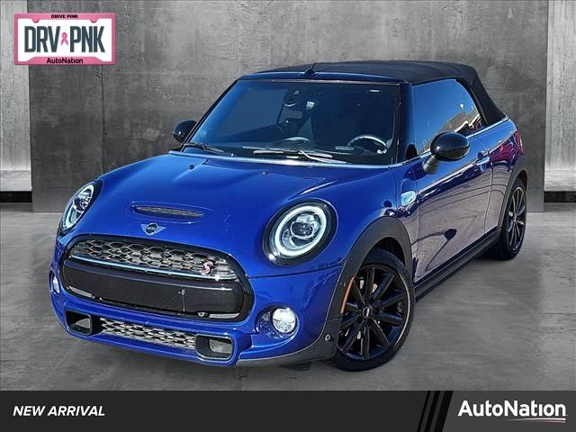 2019 MINI Cooper Convertible S