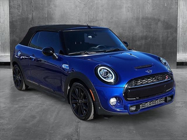 2019 MINI Cooper Convertible S