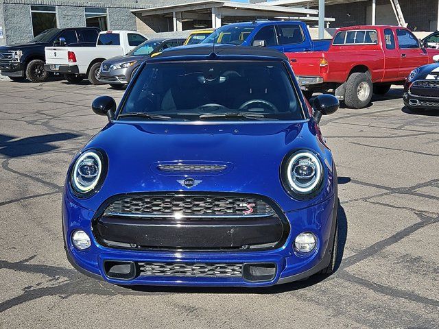 2019 MINI Cooper Convertible S