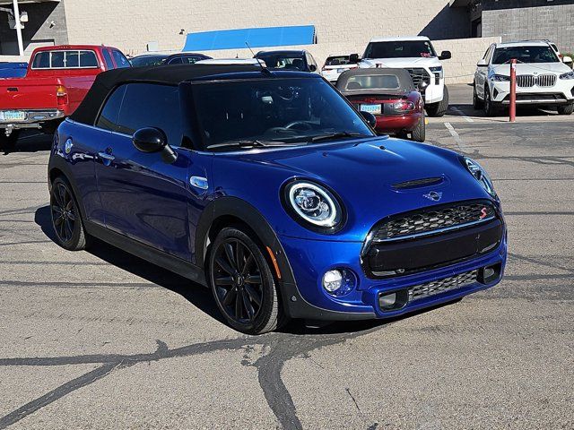 2019 MINI Cooper Convertible S