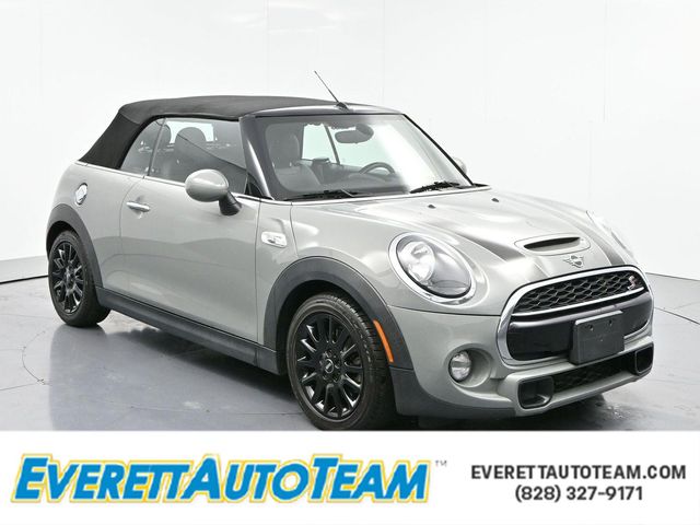 2019 MINI Cooper Convertible S