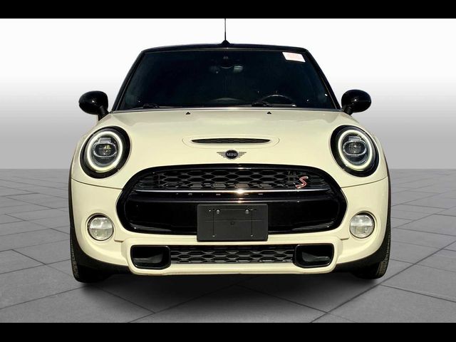 2019 MINI Cooper Convertible S