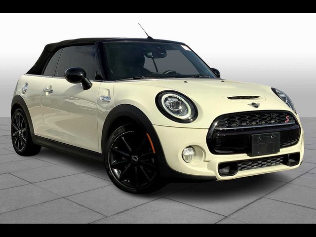 2019 MINI Cooper Convertible S