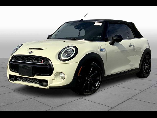 2019 MINI Cooper Convertible S