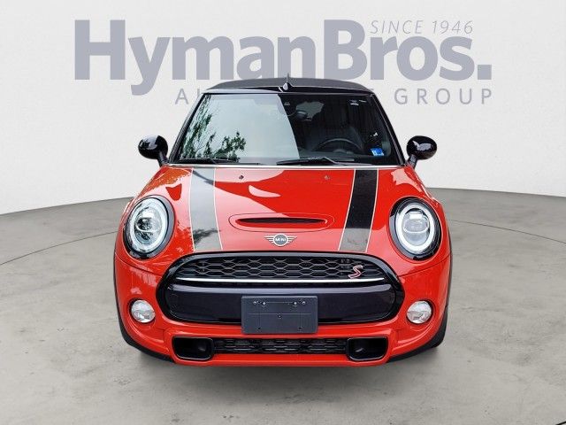 2019 MINI Cooper Convertible S