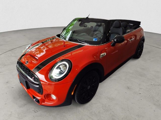 2019 MINI Cooper Convertible S