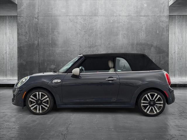 2019 MINI Cooper Convertible S