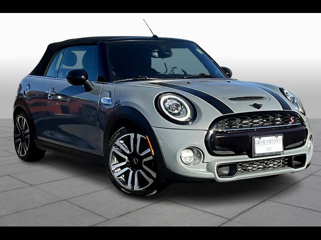 2019 MINI Cooper Convertible S