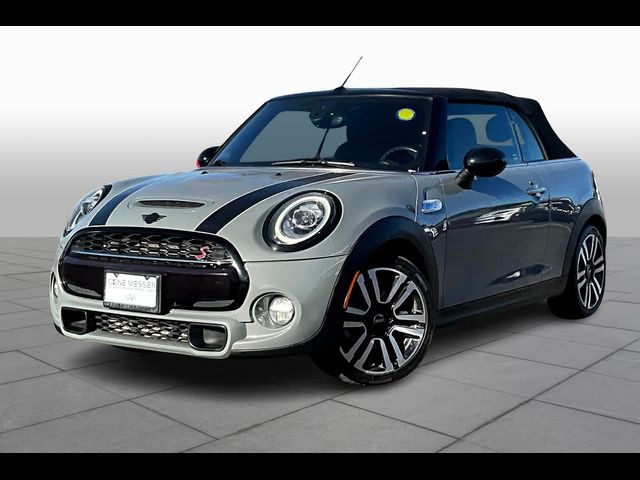 2019 MINI Cooper Convertible S