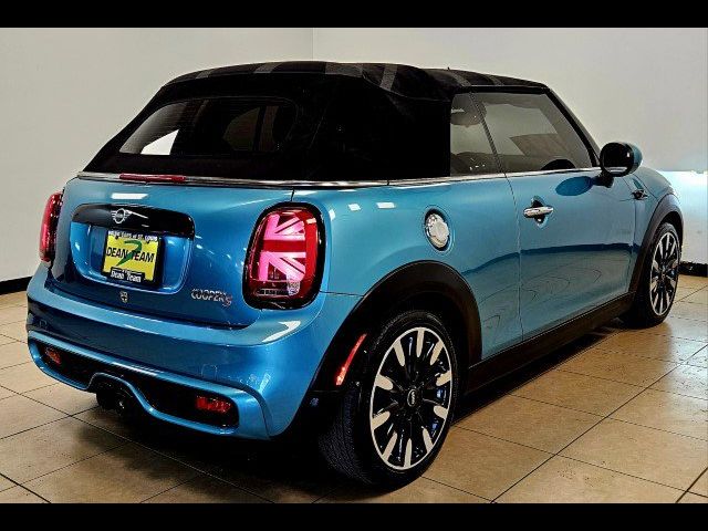 2019 MINI Cooper Convertible S