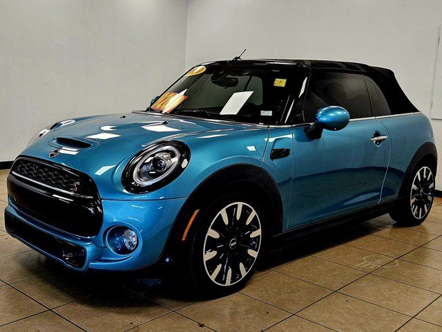 2019 MINI Cooper Convertible S