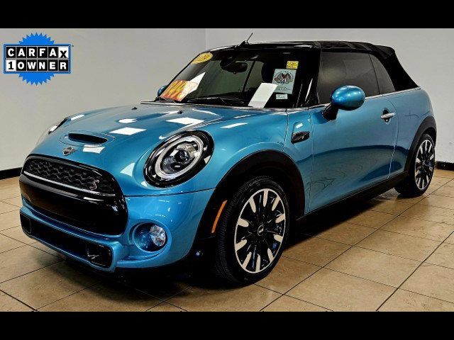 2019 MINI Cooper Convertible S