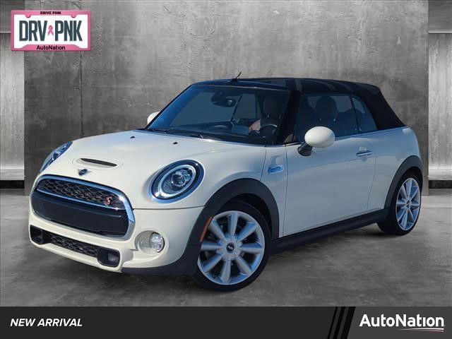 2019 MINI Cooper Convertible S