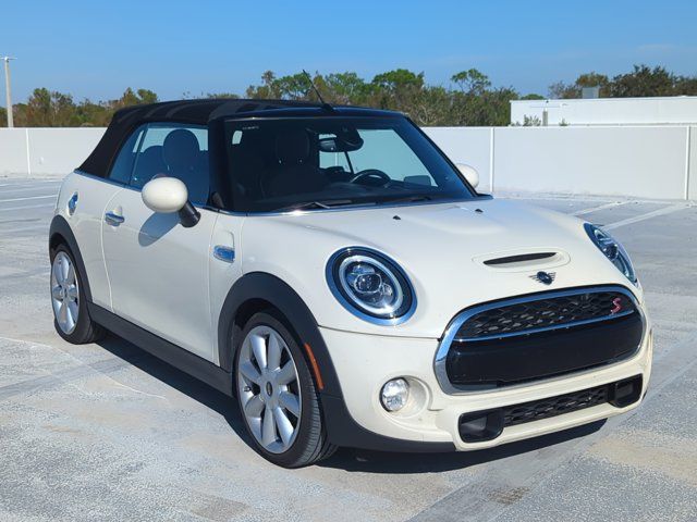 2019 MINI Cooper Convertible S