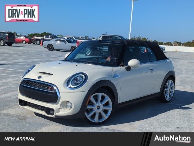 2019 MINI Cooper Convertible S