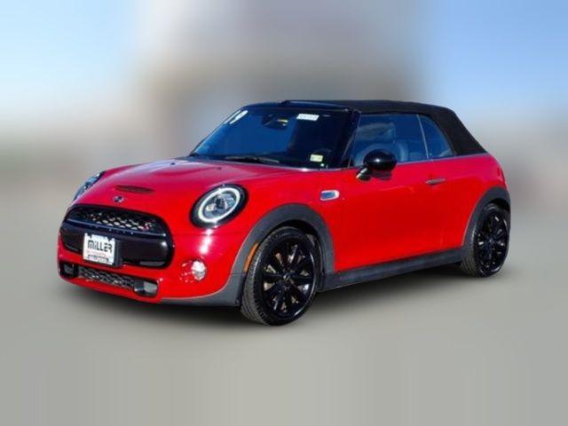 2019 MINI Cooper Convertible S