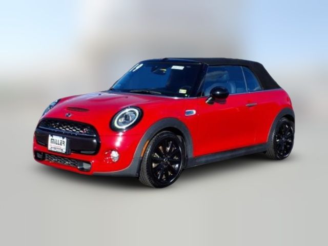 2019 MINI Cooper Convertible S