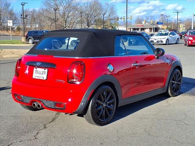 2019 MINI Cooper Convertible S