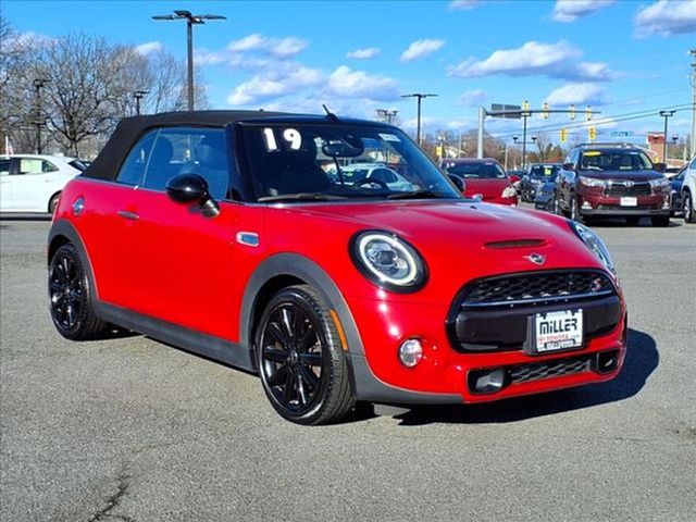 2019 MINI Cooper Convertible S