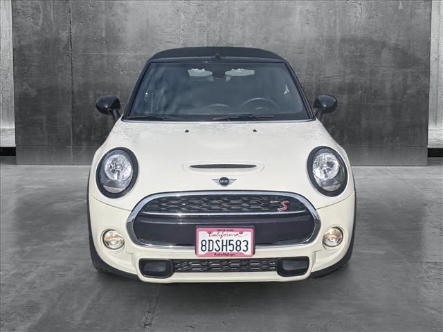 2019 MINI Cooper Convertible S