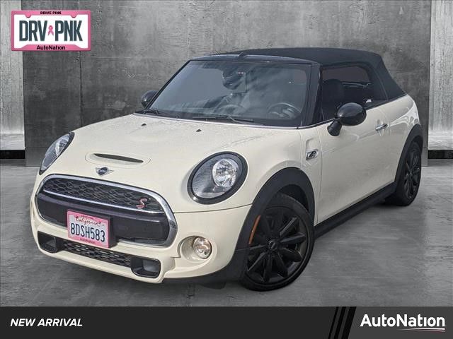 2019 MINI Cooper Convertible S