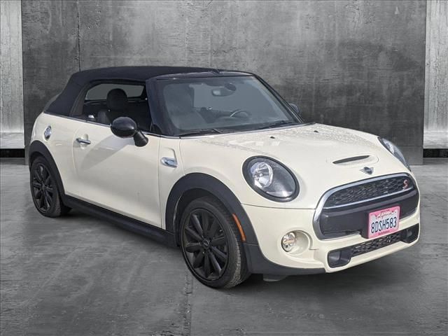 2019 MINI Cooper Convertible S