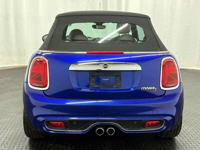 2019 MINI Cooper Convertible S