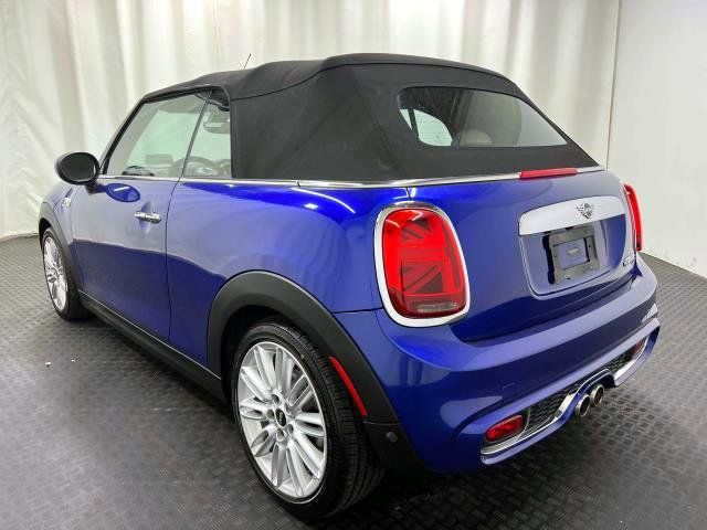 2019 MINI Cooper Convertible S