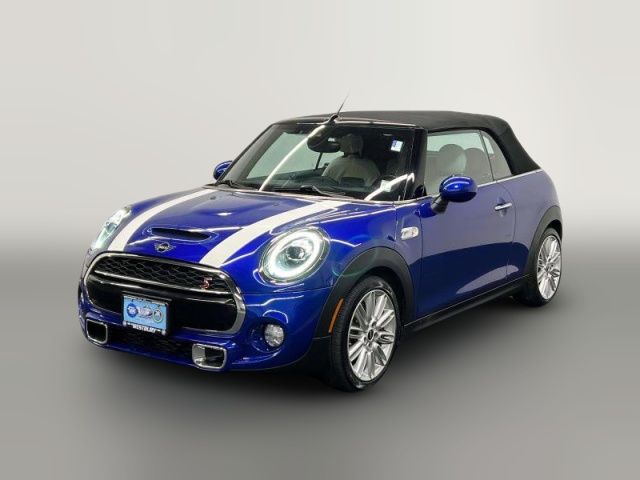 2019 MINI Cooper Convertible S