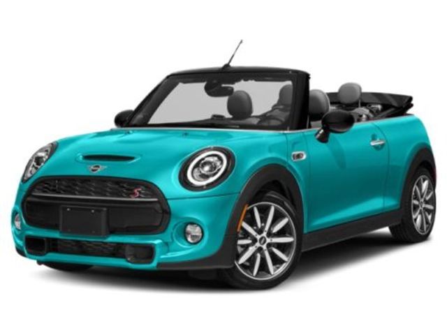 2019 MINI Cooper Convertible S