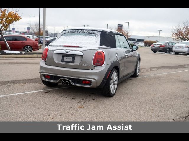 2019 MINI Cooper Convertible S