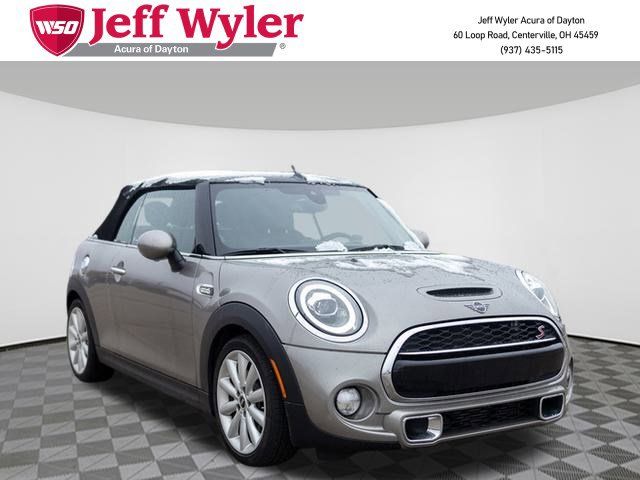 2019 MINI Cooper Convertible S