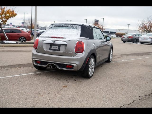 2019 MINI Cooper Convertible S