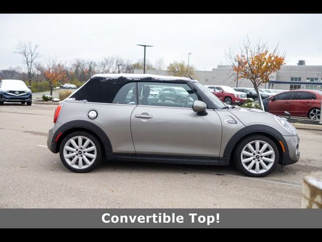 2019 MINI Cooper Convertible S