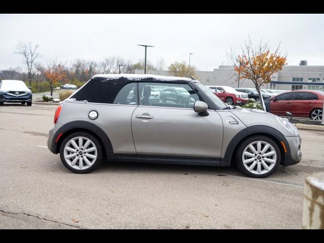 2019 MINI Cooper Convertible S