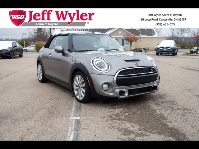 2019 MINI Cooper Convertible S