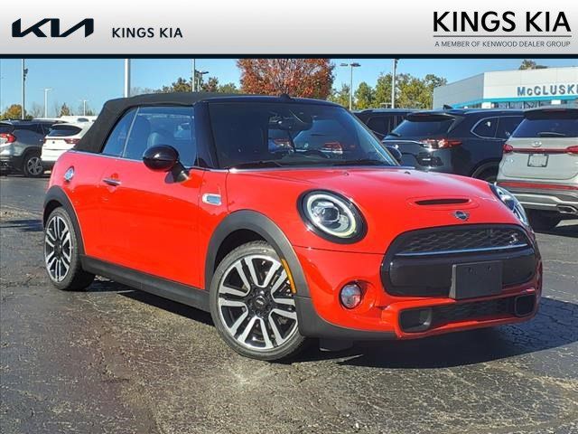 2019 MINI Cooper Convertible S